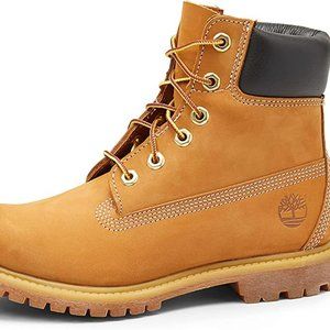 Timberland Linden Women's 6" Premium Waterproof Boots  - Farm Distressed